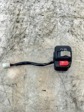 RIGHT LIGHT SWITCH FOR 2014 PEUGEOT V-CLIC 50 4T (e52361)