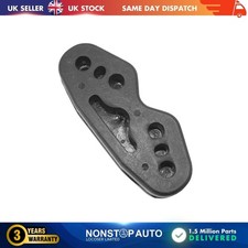 Support De Silencieux En Caoutchouc Compatible Avec VOLVO FL6 FH FH16 II 7718578