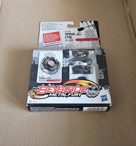 Toupie beyblade métal - beyblade, fury