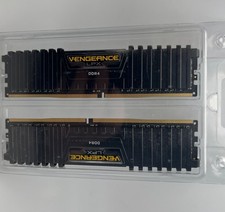 Corsair Vengeance LPX 16GB (2*8GB) DDR4 3000 (PC4-24000) C16 1.35V Desktop R32