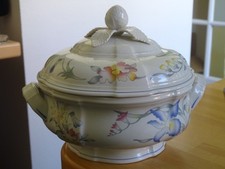 VILLEROY ET BOCH A VEGETABLE VITRO PORCELAIN RIVIERA MODEL SIZE N°1