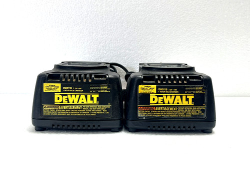 Chargeur neuf origine dewalt - chargeur, d'origine
