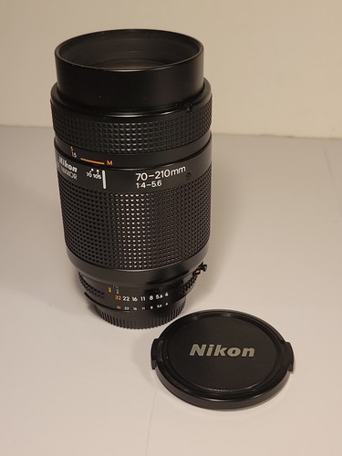 Nikon nikkor 210mm - af,