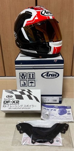 Arai rea sb2 red full - red,