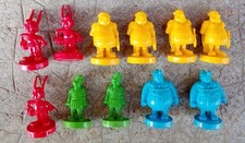 vintage lot vrac ancien pion