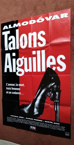 Affiche film talons - affiche, du
