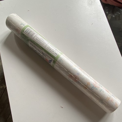 Papier peint floral
