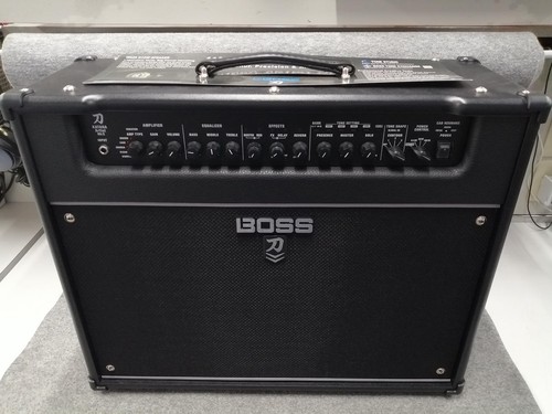 Boss guitar amplifier ktn - amplifier, ktn-art2