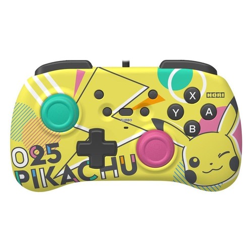 Horipad mini pokémon pikachu - mini,