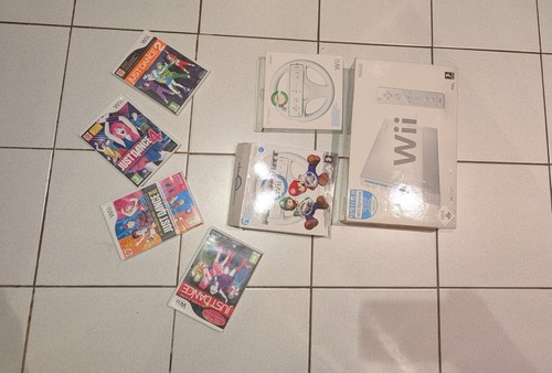 Console nintendo wii 2 - +,