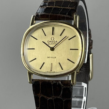 OMEGA De Ville Vintage Homme