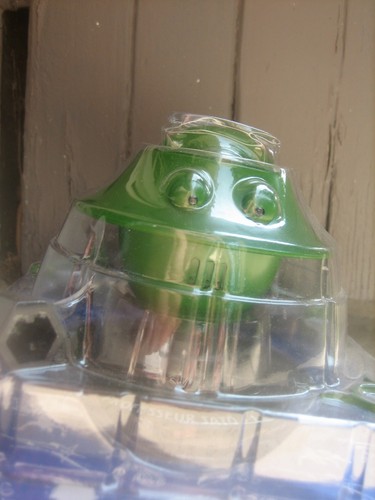 Figurine robot samouraï - le,