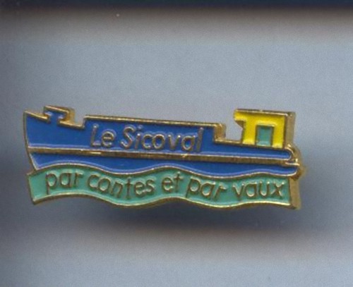 Rare pins pin bateau - pins, ..