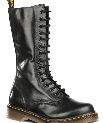 Martens trou 1b99 noir - dr, 14