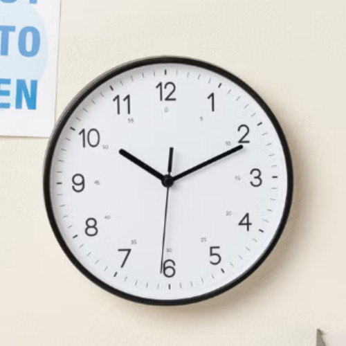 Horloge murale ronde - , 20