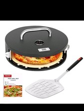 Star Patio Pizza Oven for Grill with Sliding Door (Open Box)