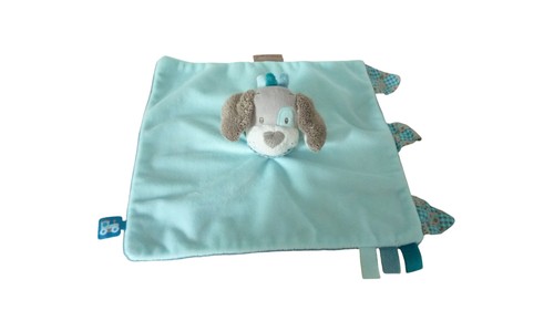 Doudou chien plat gaston - plat, -gaston