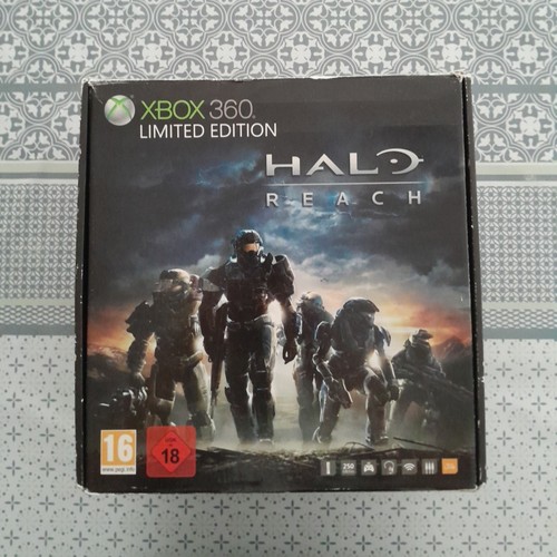 Xbox 360 slim limited - 360,