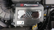 Hyundai N Air Filter Box Cover + Pipercross Air Filter, Kona N, i30N 