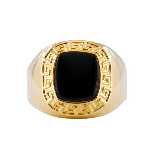 Bague homme chevalier or - bague,