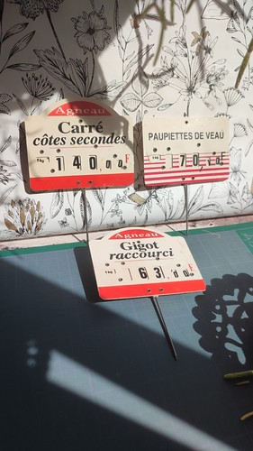 Plv boucherie lot - plv, 3
