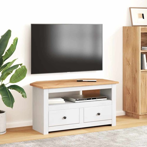 Pin solide meuble angle - solide,