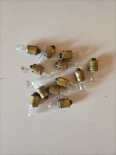 LOT AMPOULES 24 VOLTS 4 WATTS