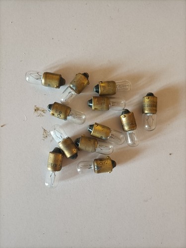 Lot ampoules volts watts - 24,