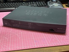 Routeur Cisco 881 - 800 Series