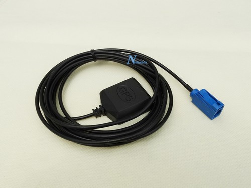 Antenne gps fakra pour peugeot - gps,