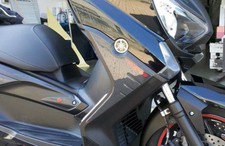 3D Stickers for Yamaha Xmax 400 PROTECTIONS Compatible Scooter X Max 2013-2016