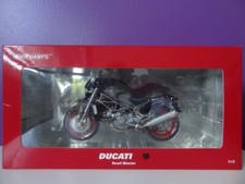 Ducati Monster Mostro S4 Gris