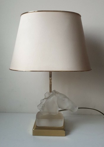Lampe table dauphin france - lampe,
