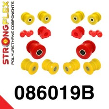 Honda Civic, CRX Del Sol, kit