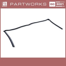 Targa roof seal for Porsche