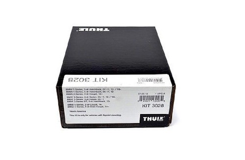 Thule kits fit - choose, your