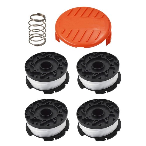Tondeuse bobine cap ressort - &cap,
