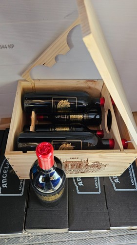 Caisse bouteilles de - caisse,