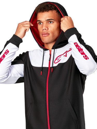 Alpinestars sweat capuche - À,