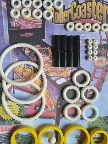 Flipper stern roller - flipper-stern-roller, coaster