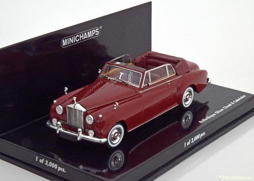 Rolls royce silver cloud - royce,