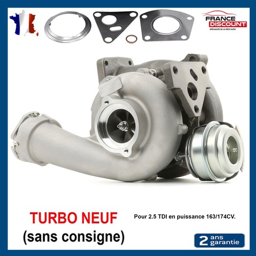 Turbo neuf sans - neuf, consigne