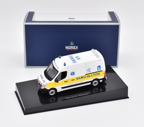 Renault master samu - master, 69