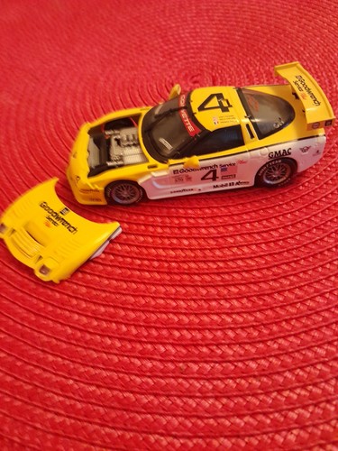 Chevrolet corvette c5r 1 - corvette, 1/43