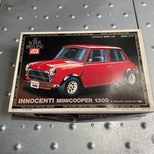 Innocenti mini cooper 1300 - innocenti,