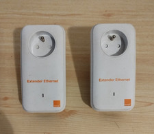 Lot 2 CPL Extender Ethernet
