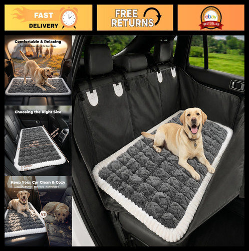Cozy dog bed - cozy,