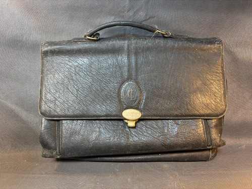 Ancienne sacoche cartable - , en