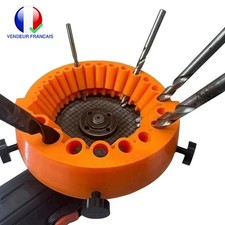 Tête Affûteur Foret 2 À