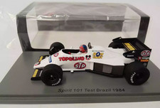 F1 EMERSON FITTIPALDI  SPIRIT